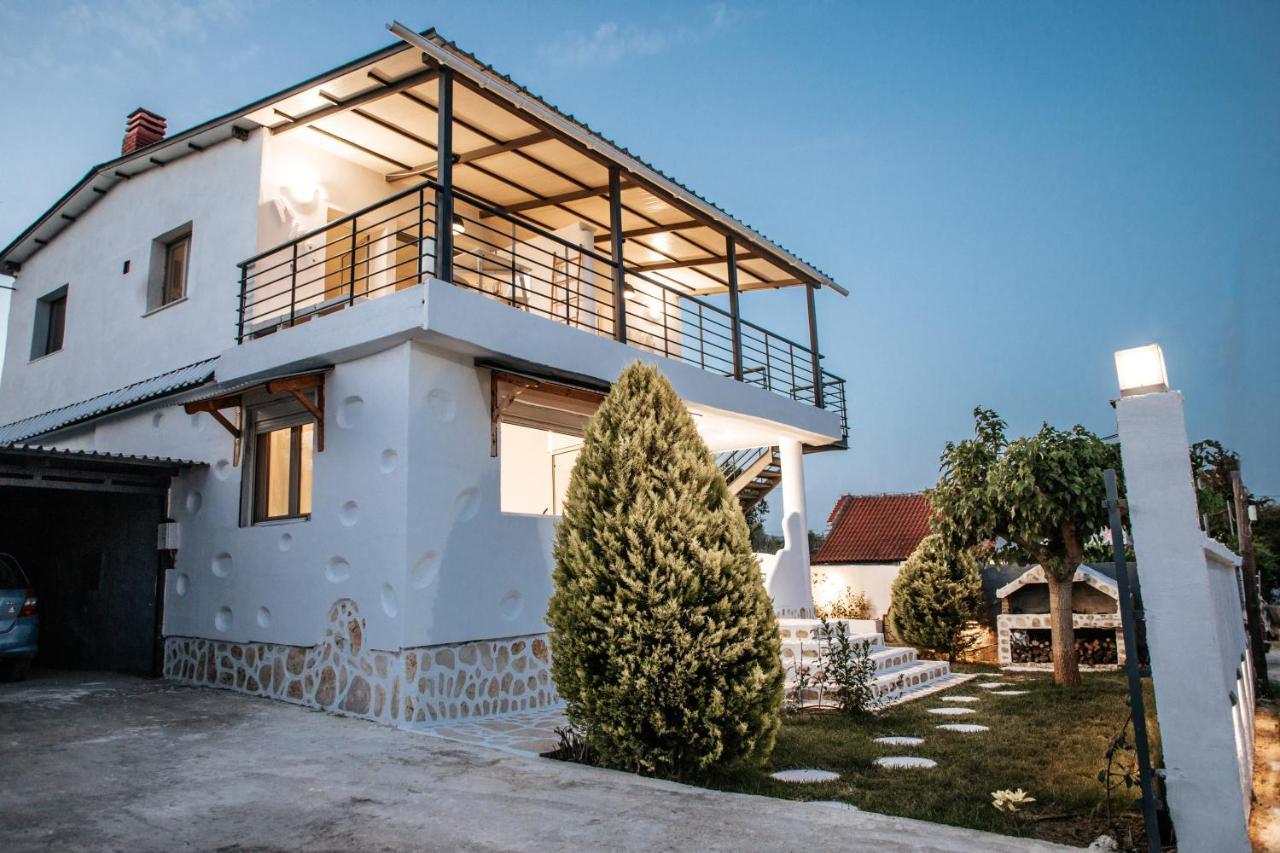 Newly Built All Season Resort Nea Silata ภายนอก รูปภาพ