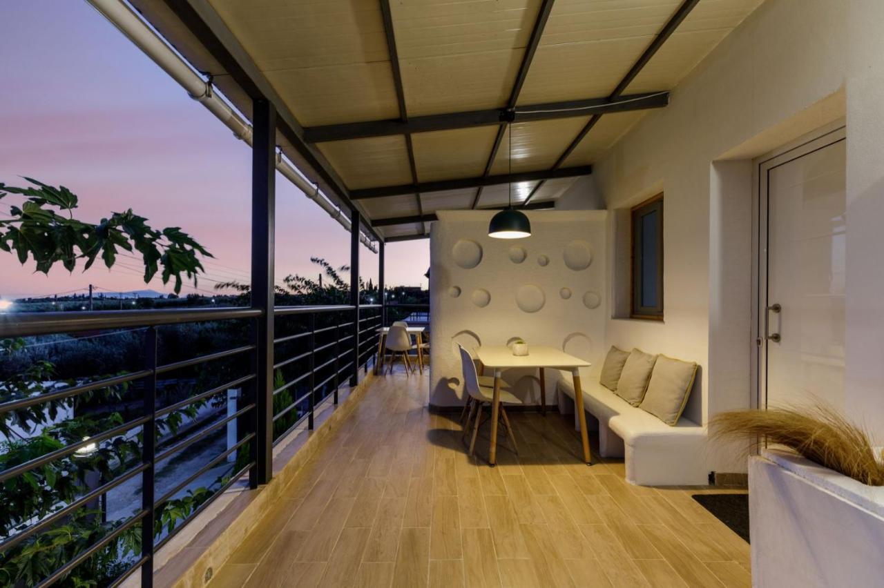 Newly Built All Season Resort Nea Silata ภายนอก รูปภาพ